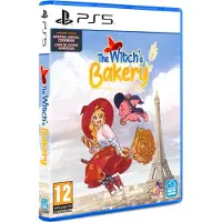 Just for games The Witch's Bakery - Sony PlayStation 5 - Eventyr