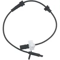 Melitt Rear Left Right ABS Wheel Speed Sensor for Accord 2.0L 2.4L 3.5L V6 TLX 2013-2020 57470-T2F-A01 57470T2FA01