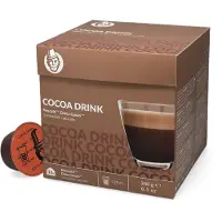 Kaffekapslen | Kakaodrikk - 16 kapsler til Dolce Gusto