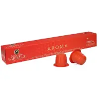 Garibaldi | Aroma - 10 kapsler til Nespresso