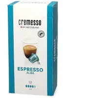 Cremesso | Espresso Alba - 16 kapsler til