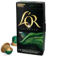 L'OR Capsules Espresso Brazil - 10 pcs
