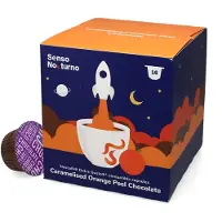 Senso Nocturno | Orange Chocolate - 16 kapsler til Dolce Gusto