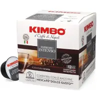 Dolce Gusto | Espresso Intenso - 16 kapsler til