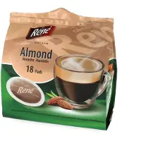 Chef Rene Café René | Mandel - 18 puter til