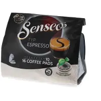 Saeco | Espresso (medium kopp) - 16 puter til