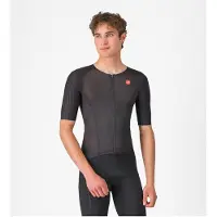 Castelli Free Speed 3 Race Kortærmet Triatlontrøye