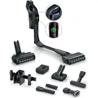 Bosch Unlimited 10 ProPower vertikal støvsuger BCS1051POW