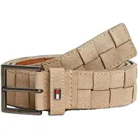 Tommy Hilfiger Hudson Suede Weave 3.5 Belte