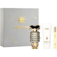 Paco Rabanne Pakke Fame EDP 80ml + BL 100ml + EDP 10ml