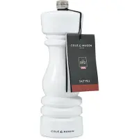 Cole & Mason saltkvern Gloss London
