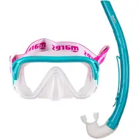 Mares Aquazone Keewee Junior Snorklingsett