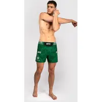 Venum UFC Zenith by Fight Night Fightshorts Kort modell Grønn