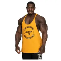 Gasp Stringer, Yellow
