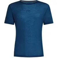Icebreaker Merino Blend 75 Cool-lite Featherlight Crewe Kortærmet Baselayer