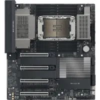 Asus Pro WS W890-SAGE - Hovedkort - SSI CEB - LGA4710-2 Socket - W890 Chipset - USB4, USB 3.2 Gen 2, USB-C 3.2 Gen 2x2, USB 3.2 Gen 1 - 2.5 Gigabit...
