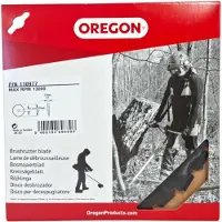 Oregon 24d X 225 Mm X 25.4 Mm X 1.4 Mm Trådsnelle