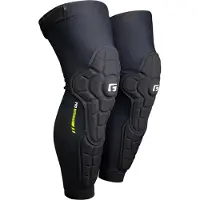 G-Form Pro Rugged 2 Knebeskytter/skinnebeskytter