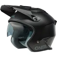 O'Neal Volt Solid Ece 22.06 åpen Hjelm