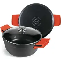 Ibili Excellent Kasserolle 20 Cm
