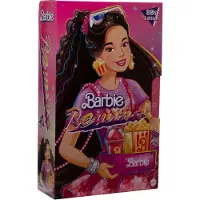 Barbie Tilbakespolingsdukke