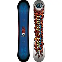 Thirtytwo Cold World 2027 Snowboard mønster