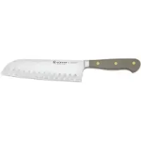 Wüsthof Santoku-kniv 17/30,3 cm Classic Colour grå