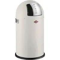 Wesco Šiukšliadėžė Šiukšliadėžė smėlio mat 22l Pushboy Jr.
