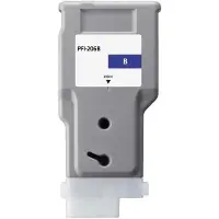Generico Ci-pfi206bl(pg) Kompatible Blekkpatroner