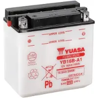 Yuasa Yb16b-a1-dc Agm-batteri