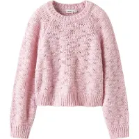 Name it Genser - Strikk - NkfTiksina - Piruett - - 7-8 år (122-128) - Genser