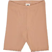 Jam Generation Sykkelhorts - Rib - Almondine - - 7 år (122) - Shorts