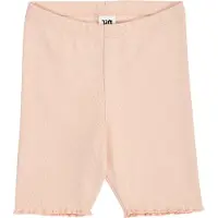 Jam Generation Sykkelhorts - Rib - Pale Dogwood - - 9 år (134) - Shorts