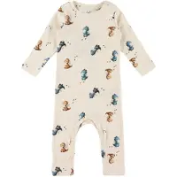 Name it Jumpsuit - NbmKarlos - Peyote Melange - - 50 - Jumpsuit