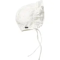 Elodie details Babylue - Hvit m. Blonder - - 3-6 md - Lue baby