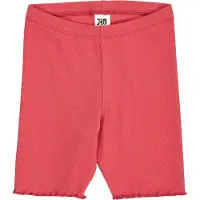 Jam Generation Sykkelhorts - Rib - Berry - - 10 år (140) - Shorts