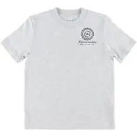 Abercrombie & Fitch T-skjorte - Light Grey Heather - - 9-10 år (134-140) - T-skjorte