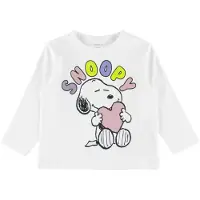 Name it Genser - NmfDrema - Snoopy - Cloud Danser - - 5 år (110) - Genser
