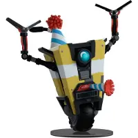 Youtooz Grenseland Vinyl Claptrap-figur 12 Cm