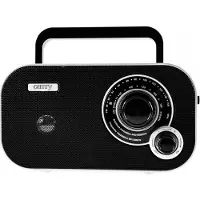 Camry Cr_1140r Bærbar Radio