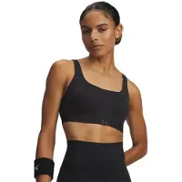 Under Armour Effortless High Sports‑BH Svart