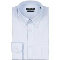 Steppin' Out Skjorte Twill Button-down Blå Lyseblå Størrelse