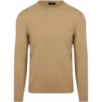 Steppin' Out Genser i erinoull Beige Størrelse