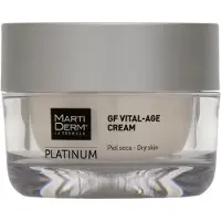 Martiderm Platinum Gf Vital-age Day Dry Skin 50ml Ansiktskrem