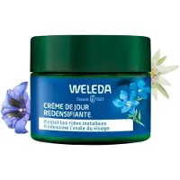 Weleda Blue Gentian And Edelweiss Redensifying Day 40ml Fuktighetskrem