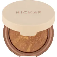 Hickap Glow Cookie Illuminating Bronzer Caramel Glaze