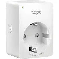 TP-LINK Tapo P100 Mini smartplugg Wi-Fi, 1-pk, hvit
