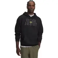 Under Armour Rival Fleece Camo Fill Hettegenser