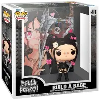 Funko POP! Bella Poarchs Debutalbumfigur