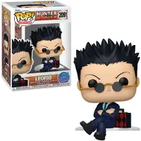 Funko POP! Hunterxhunter-leorio Figur